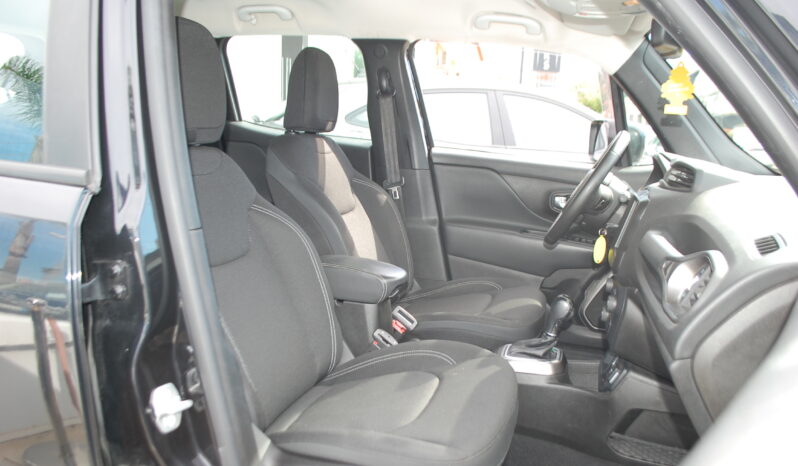 Jeep Renegade 1.3 t4 Limited 2wd 150CV ddct Uff Italy Led Navi pieno