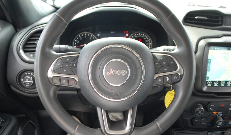 Jeep Renegade 1.3 t4 Limited 2wd 150CV ddct Uff Italy Led Navi pieno