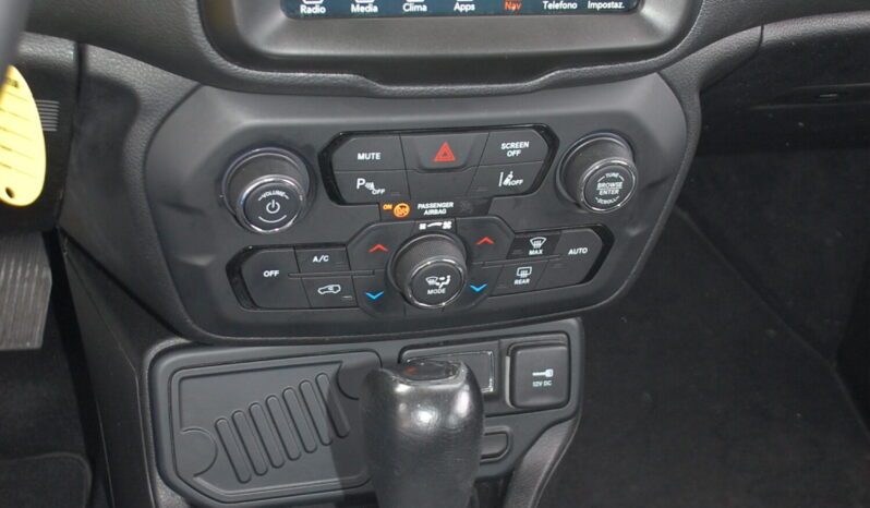 Jeep Renegade 1.3 t4 Limited 2wd 150CV ddct Uff Italy Led Navi pieno