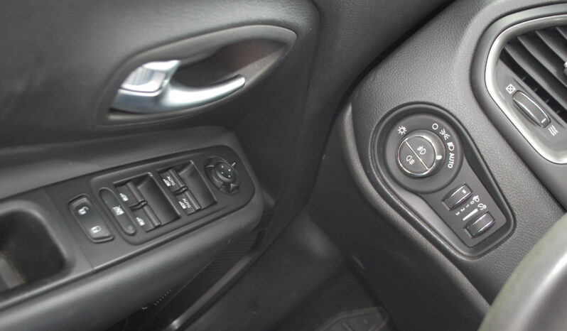 Jeep Renegade 1.3 t4 Limited 2wd 150CV ddct Uff Italy Led Navi pieno