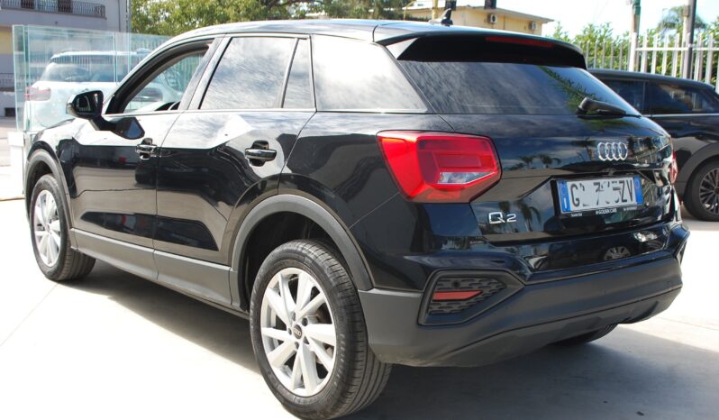 Audi Q2 35 1.5 tfsi 150CV Business Plus S-tronic Uff Italy pieno