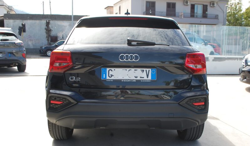 Audi Q2 35 1.5 tfsi 150CV Business Plus S-tronic Uff Italy pieno