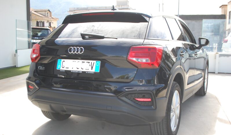 Audi Q2 35 1.5 tfsi 150CV Business Plus S-tronic Uff Italy pieno