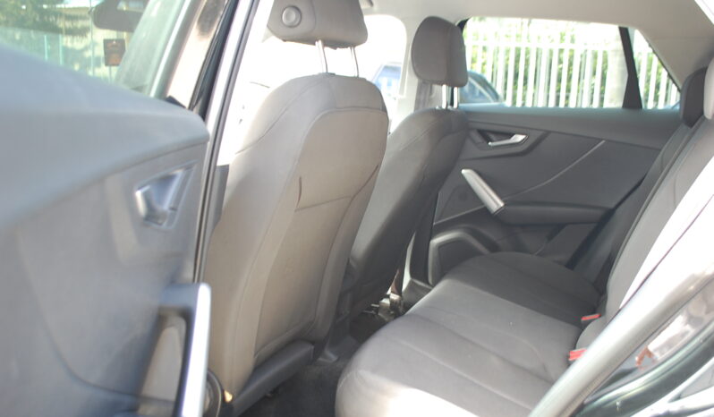 Audi Q2 35 1.5 tfsi 150CV Business Plus S-tronic Uff Italy pieno