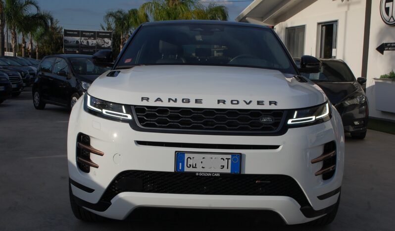 Land Rover Range Rover Evoque 2.0d i4 mhev R-Dynamic SE awd 163CV auto Pelle Led pieno