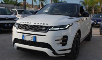 Land Rover Range Rover Evoque 2.0d i4 mhev R-Dynamic SE awd 163CV auto Pelle Led pieno