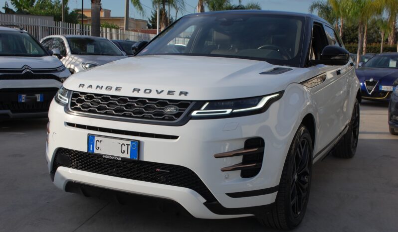 Land Rover Range Rover Evoque 2.0d i4 mhev R-Dynamic SE awd 163CV auto Pelle Led pieno