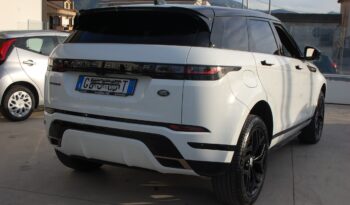 Land Rover Range Rover Evoque 2.0d i4 mhev R-Dynamic SE awd 163CV auto Pelle Led pieno