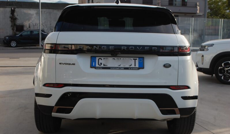 Land Rover Range Rover Evoque 2.0d i4 mhev R-Dynamic SE awd 163CV auto Pelle Led pieno