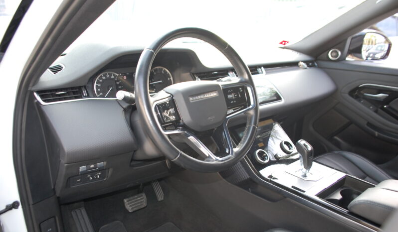 Land Rover Range Rover Evoque 2.0d i4 mhev R-Dynamic SE awd 163CV auto Pelle Led pieno