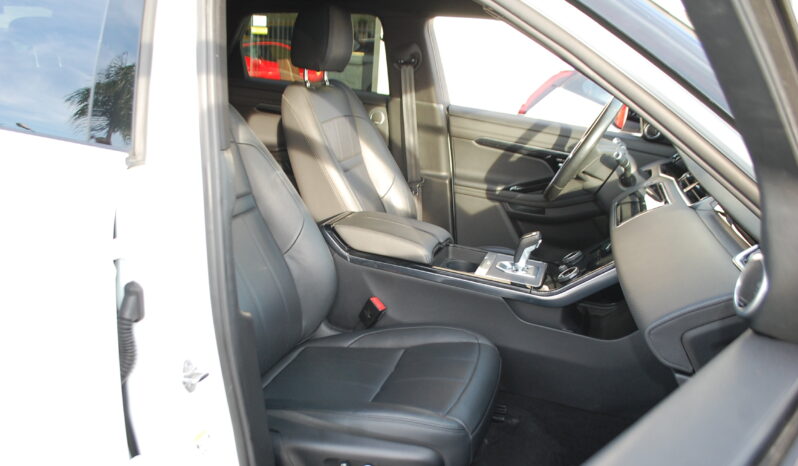 Land Rover Range Rover Evoque 2.0d i4 mhev R-Dynamic SE awd 163CV auto Pelle Led pieno
