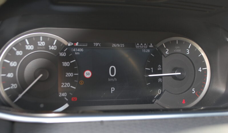 Land Rover Range Rover Evoque 2.0d i4 mhev R-Dynamic SE awd 163CV auto Pelle Led pieno