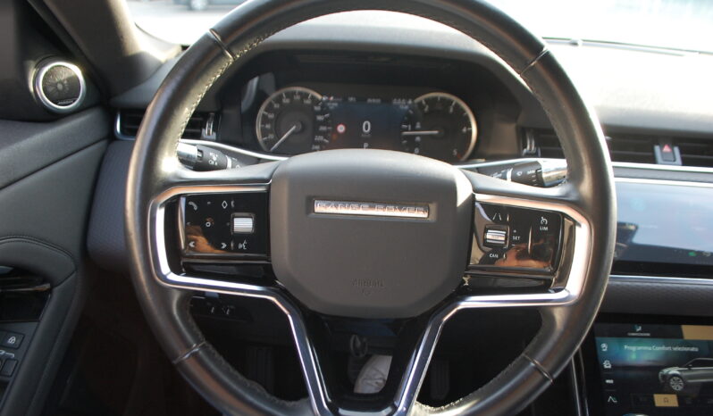 Land Rover Range Rover Evoque 2.0d i4 mhev R-Dynamic SE awd 163CV auto Pelle Led pieno