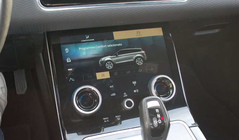 Land Rover Range Rover Evoque 2.0d i4 mhev R-Dynamic SE awd 163CV auto Pelle Led pieno