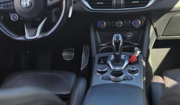 Alfa Romeo Stelvio 2.2 t Veloce Q4 210CV auto Pelle Led Clima Radar pieno
