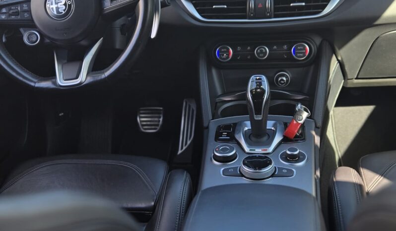 Alfa Romeo Stelvio 2.2 t Veloce Q4 210CV auto Pelle Led Clima Radar pieno