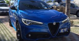 Alfa Romeo Stelvio 2.2 t Veloce Q4 210CV auto Pelle Led Clima Radar