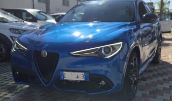 Alfa Romeo Stelvio 2.2 t Veloce Q4 210CV auto Pelle Led Clima Radar pieno