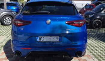 Alfa Romeo Stelvio 2.2 t Veloce Q4 210CV auto Pelle Led Clima Radar pieno