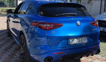 Alfa Romeo Stelvio 2.2 t Veloce Q4 210CV auto Pelle Led Clima Radar pieno