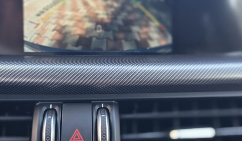 Alfa Romeo Stelvio 2.2 t Veloce Q4 210CV auto Pelle Led Clima Radar pieno