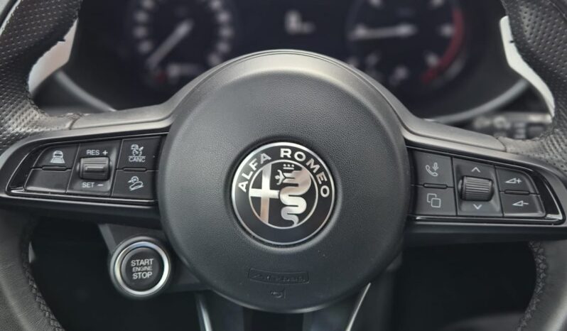 Alfa Romeo Stelvio 2.2 t Veloce Q4 210cv auto Pelle Uff Italy Nav Led pieno