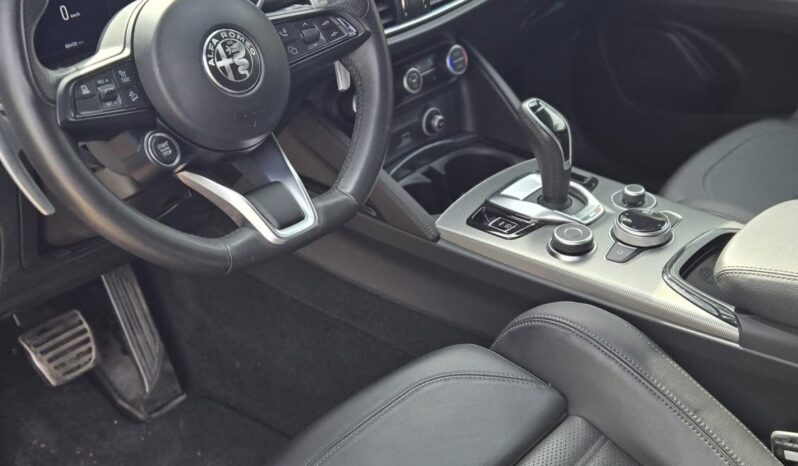 Alfa Romeo Stelvio 2.2 t Veloce Q4 210cv auto Pelle Uff Italy Nav Led pieno