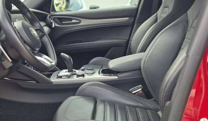 Alfa Romeo Stelvio 2.2 t Veloce Q4 210cv auto Pelle Uff Italy Nav Led pieno