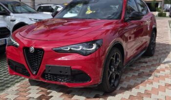 Alfa Romeo Stelvio 2.2 t Veloce Q4 210cv auto Pelle Uff Italy Nav Led pieno