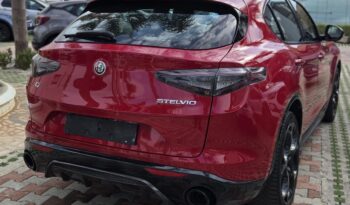 Alfa Romeo Stelvio 2.2 t Veloce Q4 210cv auto Pelle Uff Italy Nav Led pieno
