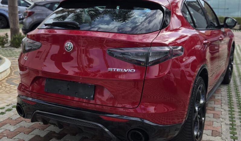 Alfa Romeo Stelvio 2.2 t Veloce Q4 210cv auto Pelle Uff Italy Nav Led pieno