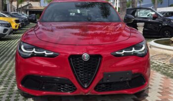 Alfa Romeo Stelvio 2.2 t Veloce Q4 210cv auto Pelle Uff Italy Nav Led pieno