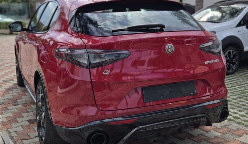 Alfa Romeo Stelvio 2.2 t Veloce Q4 210cv auto Pelle Uff Italy Nav Led pieno