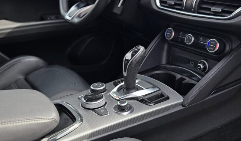 Alfa Romeo Stelvio 2.2 t Veloce Q4 210cv auto Pelle Uff Italy Nav Led pieno
