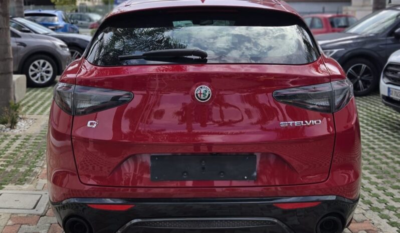 Alfa Romeo Stelvio 2.2 t Veloce Q4 210cv auto Pelle Uff Italy Nav Led pieno