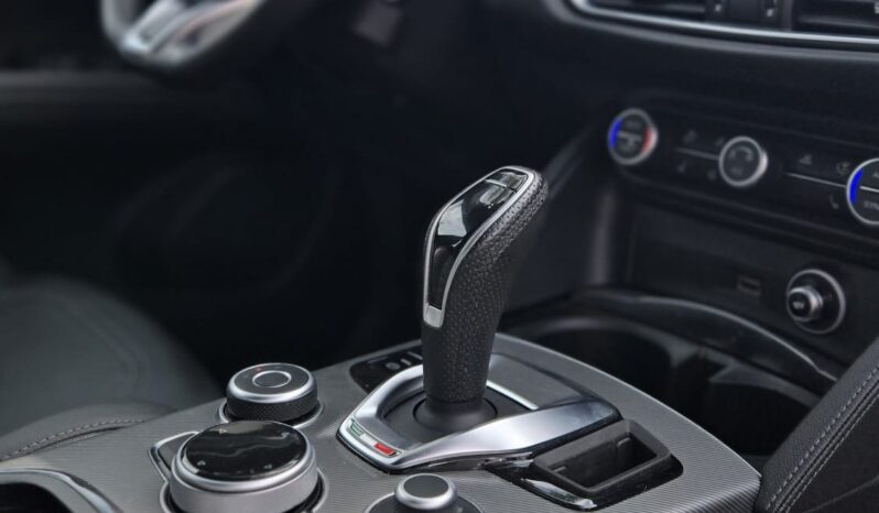 Alfa Romeo Stelvio 2.2 t Veloce Q4 210cv auto Pelle Uff Italy Nav Led pieno