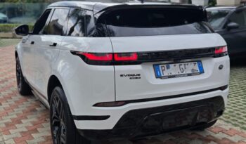 Land Rover Range Rover Evoque 2.0d i4 mhev R-Dynamic SE awd 240CV Uff Italy Navi pieno
