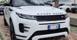 Land Rover Range Rover Evoque 2.0d i4 mhev R-Dynamic SE awd 240CV Uff Italy Navi