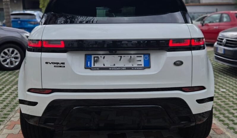 Land Rover Range Rover Evoque 2.0d i4 mhev R-Dynamic SE awd 240CV Uff Italy Navi pieno