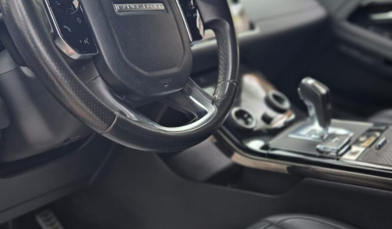 Land Rover Range Rover Evoque 2.0d i4 mhev R-Dynamic SE awd 240CV Uff Italy Navi pieno