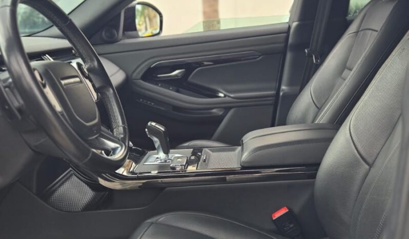 Land Rover Range Rover Evoque 2.0d i4 mhev R-Dynamic SE awd 240CV Uff Italy Navi pieno