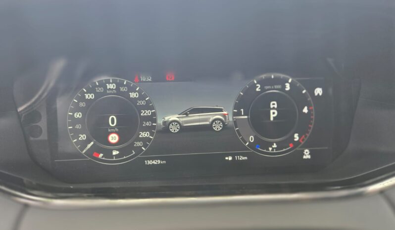 Land Rover Range Rover Evoque 2.0d i4 mhev R-Dynamic SE awd 240CV Uff Italy Navi pieno
