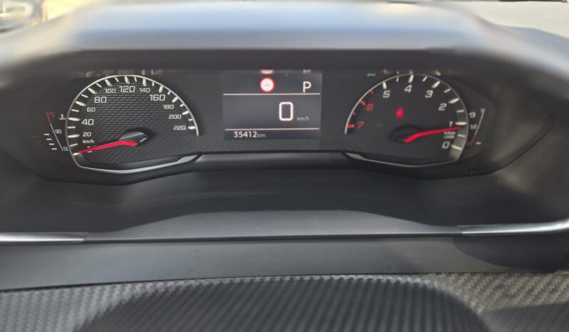 Peugeot 208 1.2 puretech 100CV Active Pack EAT8 Uff Italy Led pieno