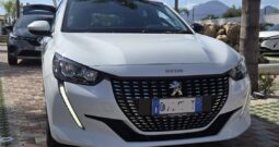 Peugeot 208 1.2 puretech 100CV Active Pack EAT8 Uff Italy Led