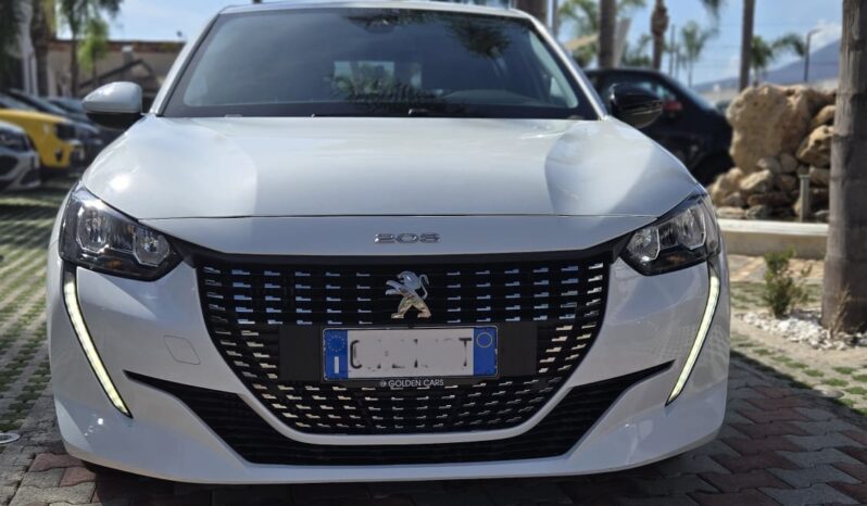 Peugeot 208 1.2 puretech 100CV Active Pack EAT8 Uff Italy Led pieno