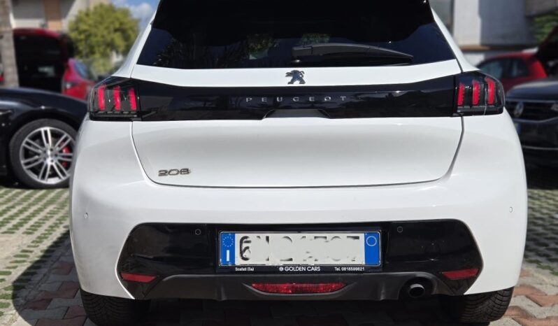 Peugeot 208 1.2 puretech 100CV Active Pack EAT8 Uff Italy Led pieno