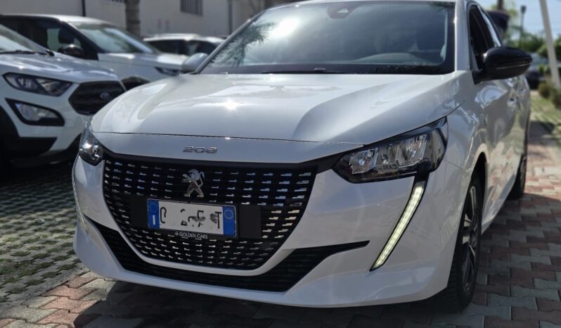 Peugeot 208 1.2 puretech 100CV Active Pack EAT8 Uff Italy Led pieno
