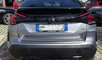 Citroen C4 1.2 puretech 131CV Max S&S EAT8 Uff Italy Nav DAB pieno