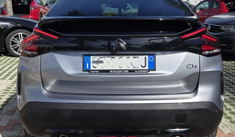 Citroen C4 1.2 puretech 131CV Max S&S EAT8 Uff Italy Nav DAB pieno