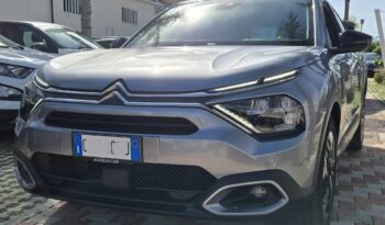 Citroen C4 1.2 puretech 131CV Max S&S EAT8 Uff Italy Nav DAB pieno